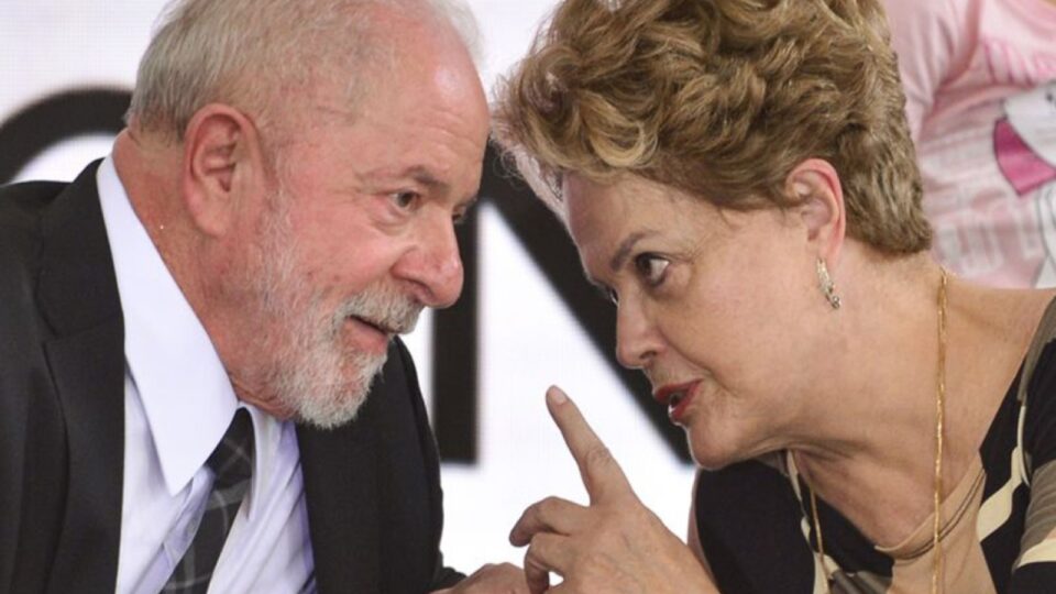 O colapso do Brasil é logo ali: política econômica de Lula consegue ser pior que a de Dilma