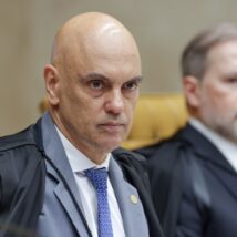 Investigação da PF aponta que perito no estado de Roraima acessou e compilou dados de citações aos ministros extraídos de celular de Vorcaro. Imagem referente a matéria