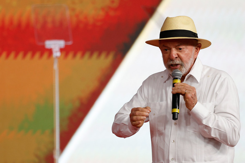 Metade dos brasileiros prevê novos casos de corrupção no governo Lula