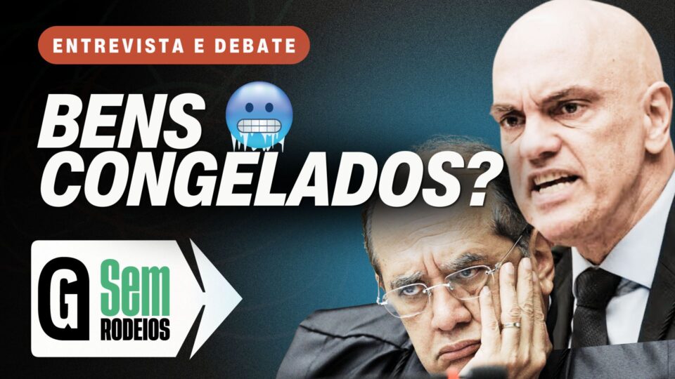 Magnitsky pode voltar a atingir Moraes e acertar Gilmar