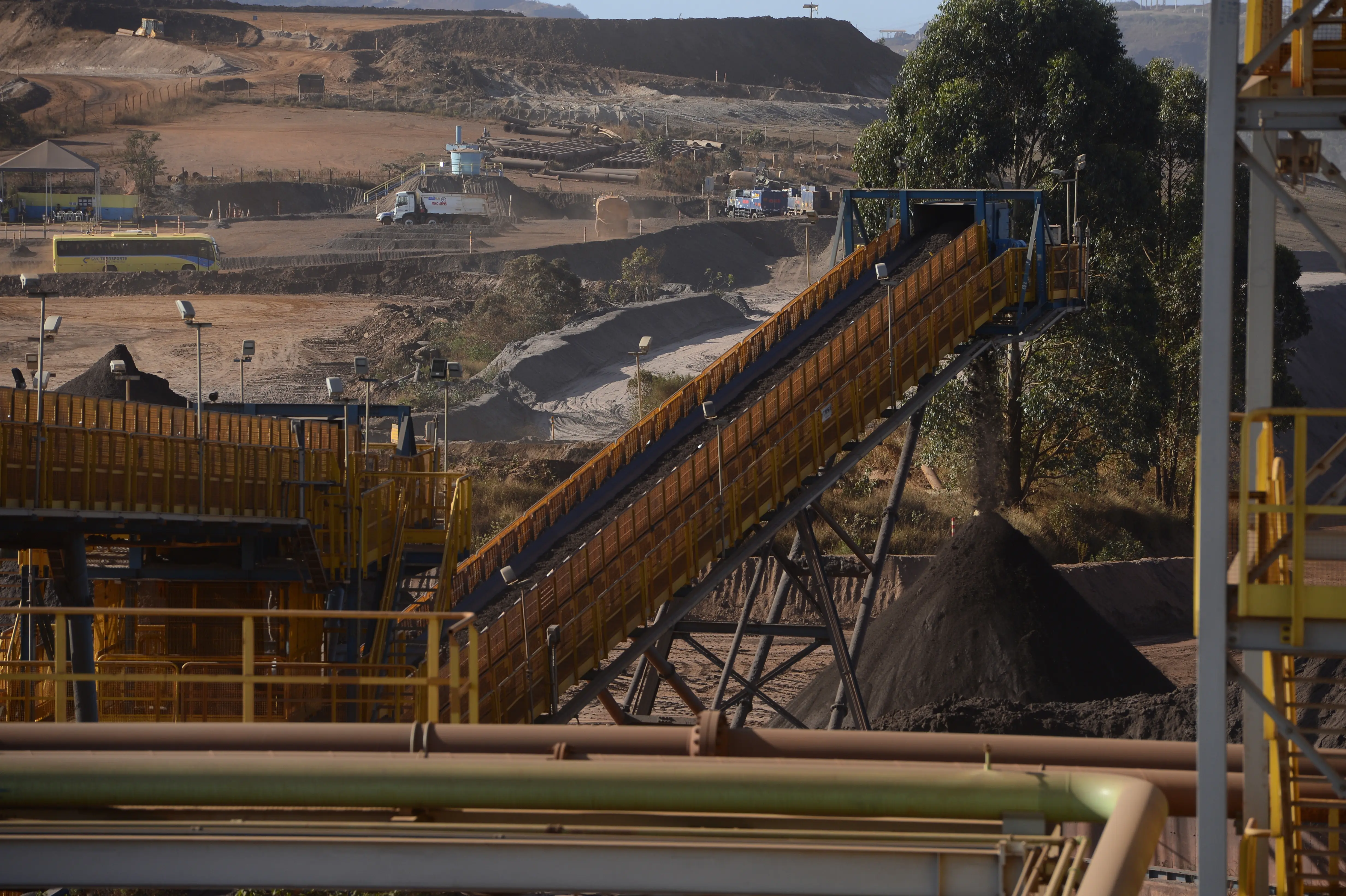 Metas do plano de mineração dependem de riqueza que o Brasil ainda não conhece.
