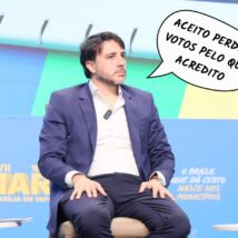 Frases da Semana: “Aceito perder votos pelo que acredito” Declaração de Renan Santos é destaque nesta edição do Frases da Semana.