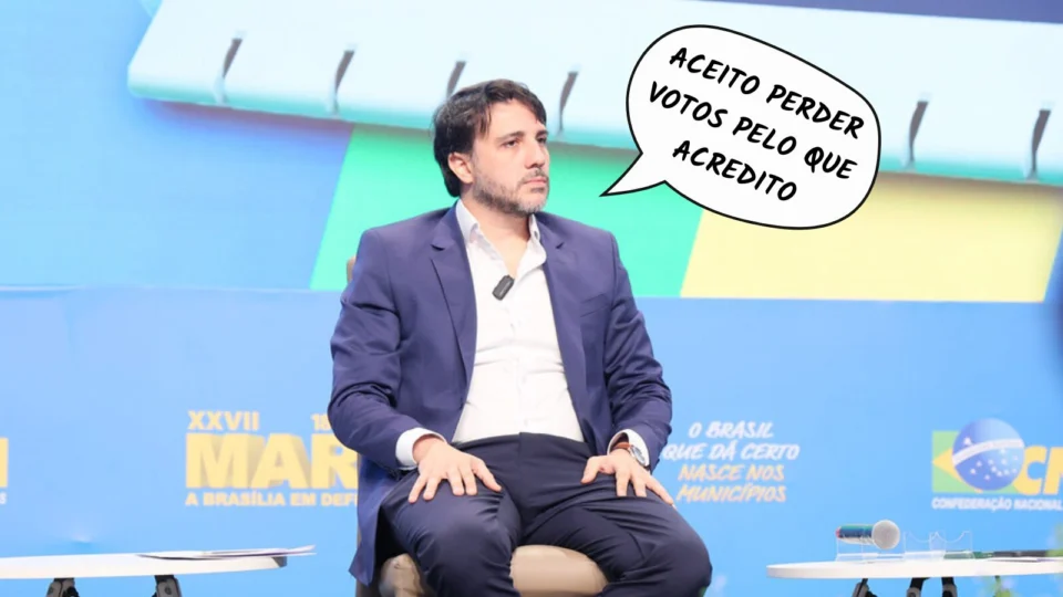 Declaração de Renan Santos é destaque nesta edição do Frases da Semana.