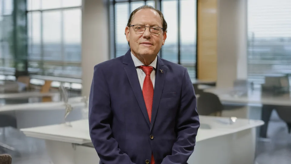 Diretor de Mercado e Intercâmbio da Unimed Paraná, Durval Francisco dos Santos Filho