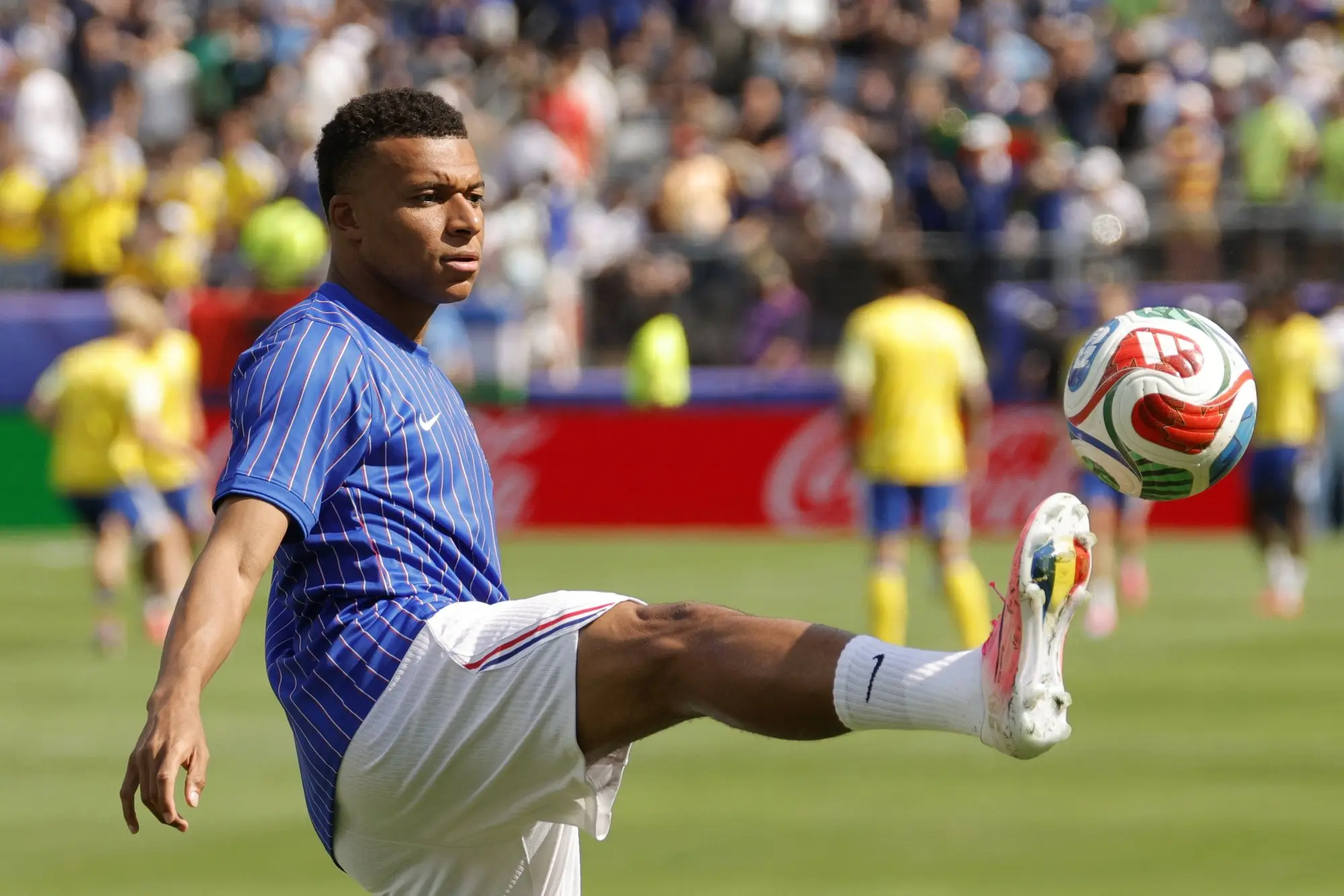 Mbappé