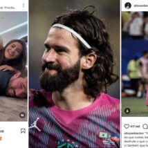 Alisson Becker, o goleiro da seleção que exalta a paternidade, casamento e fé O goleiro Alisson Becker já soma ao menos seis defesas nos jogos do time canarinho e deve ser decisivo na partida deste domingo (5) contra a Noruega.