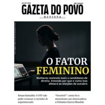 Gazeta Revista mostra como a direita busca o voto feminino Imagem referente a matéria