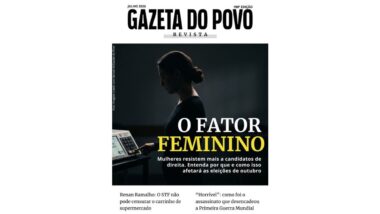 Gazeta Revista mostra como a direita busca o voto feminino Imagem referente a matéria