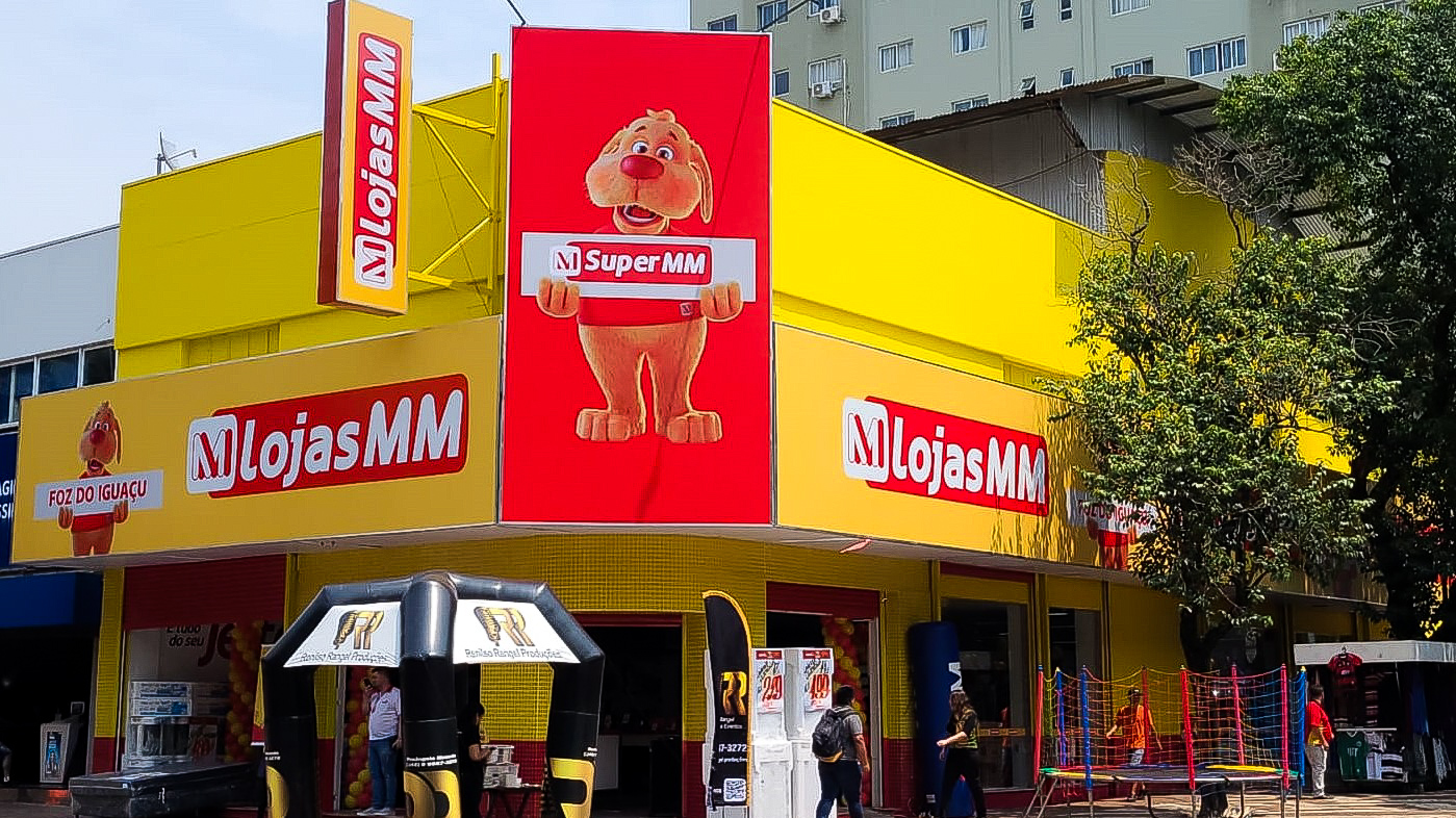 Lojas MM prepara ciclo bilionário de crescimento para ampliarpresença nacional com estratégia omnichannel