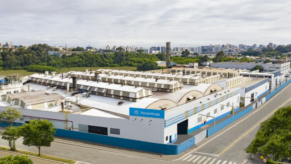 Fábrica em SP é a única de grupo alemão capaz de produzir peça e recebe aporte milionário para dobrar a capacidade.