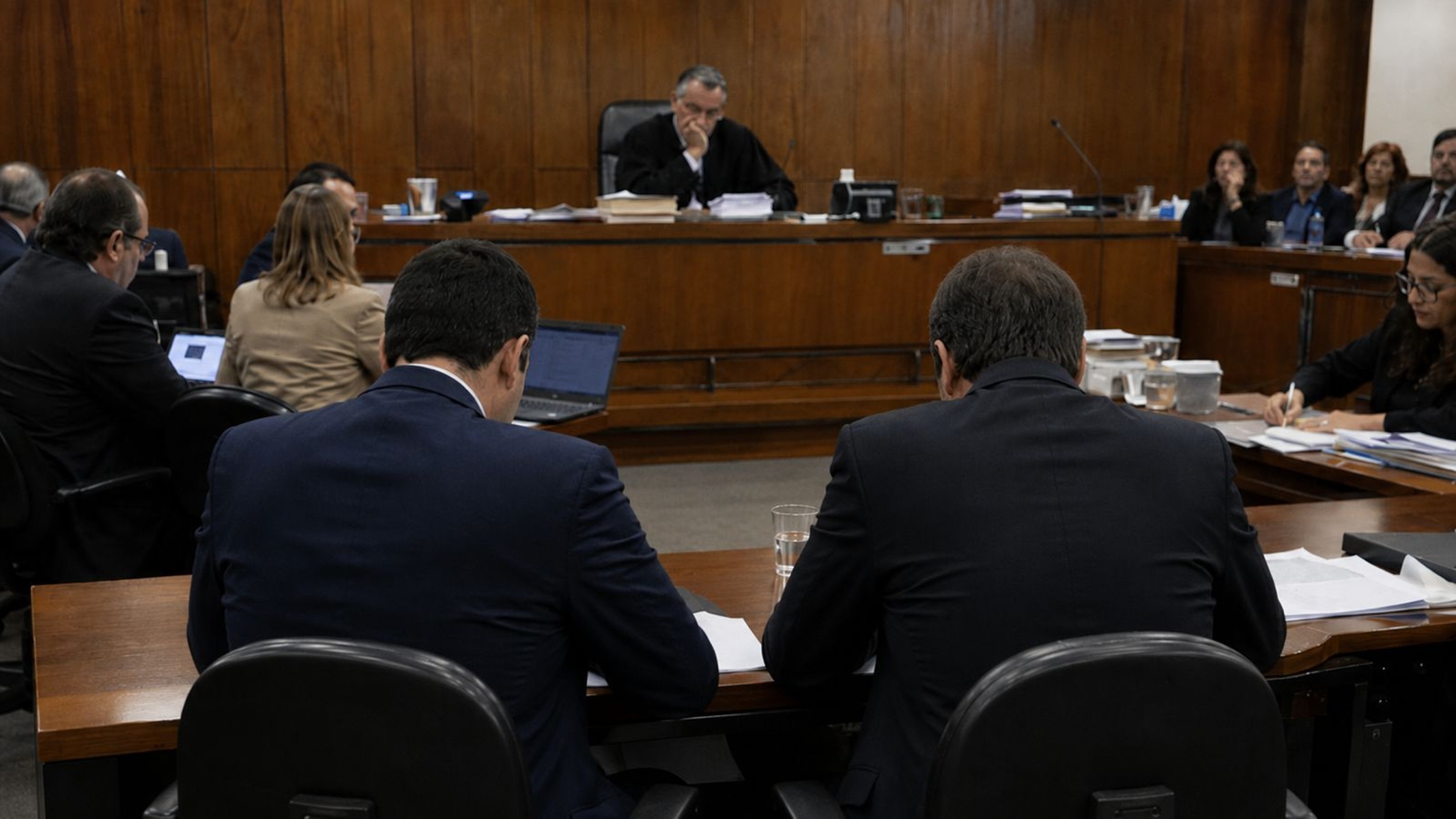 Por que está crescendo a busca por advogados de direitos dos homens?