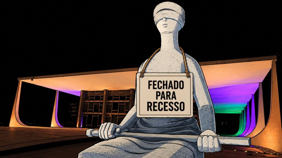 Investigações em marcha lenta são um insulto ao Brasil de verdade