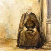 Padre Perereca: influência apagada. Imagem referente a matéria