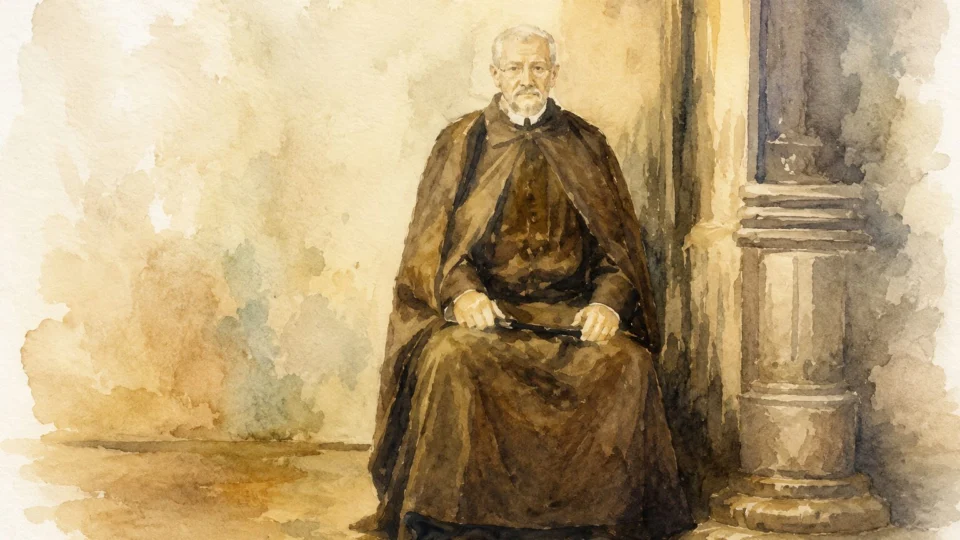 Padre Perereca: influência apagada.