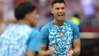 Cristiano Ronaldo