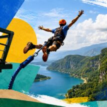 O turismo de aventura continuará crescendo porque responde a uma demanda legítima por vivências que vão além do convencional. Imagem referente a matéria