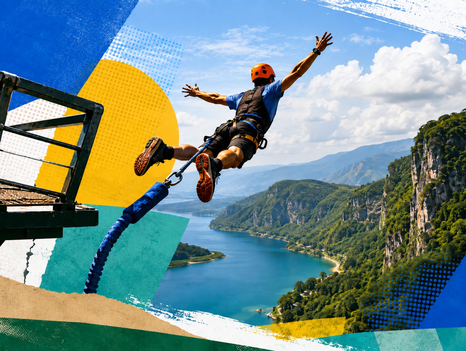 O crescimento do turismo de aventura no Brasil e os desafios da segurança dos praticantes
