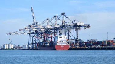 Porto de Santos