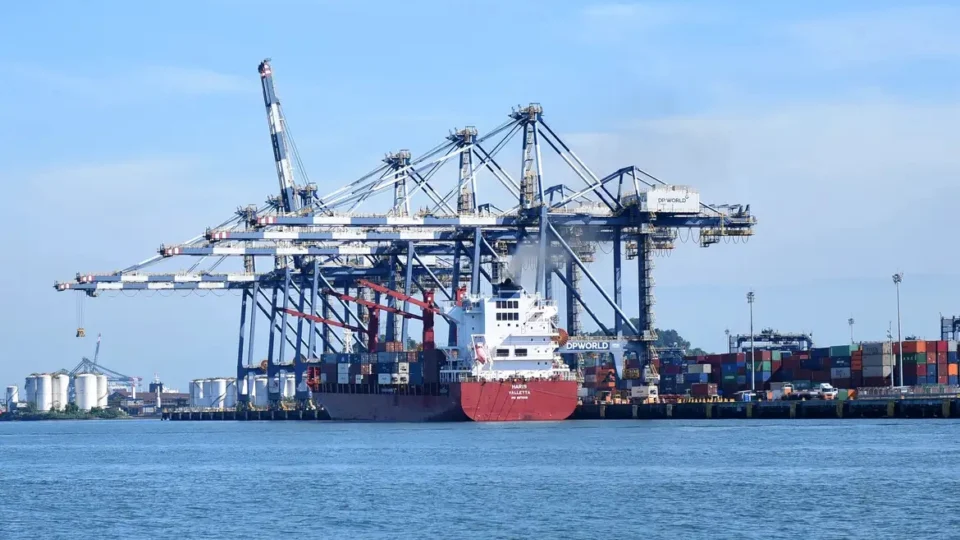 Porto de Santos