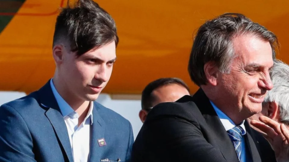 Jair Renan Bolsonaro