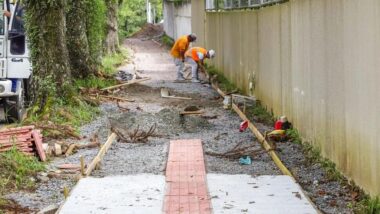 Bairros de Curitiba apresentam grande variação na presença de rampas de acessibilidade, segundo dados do IPPUC com base no Censo 2022.