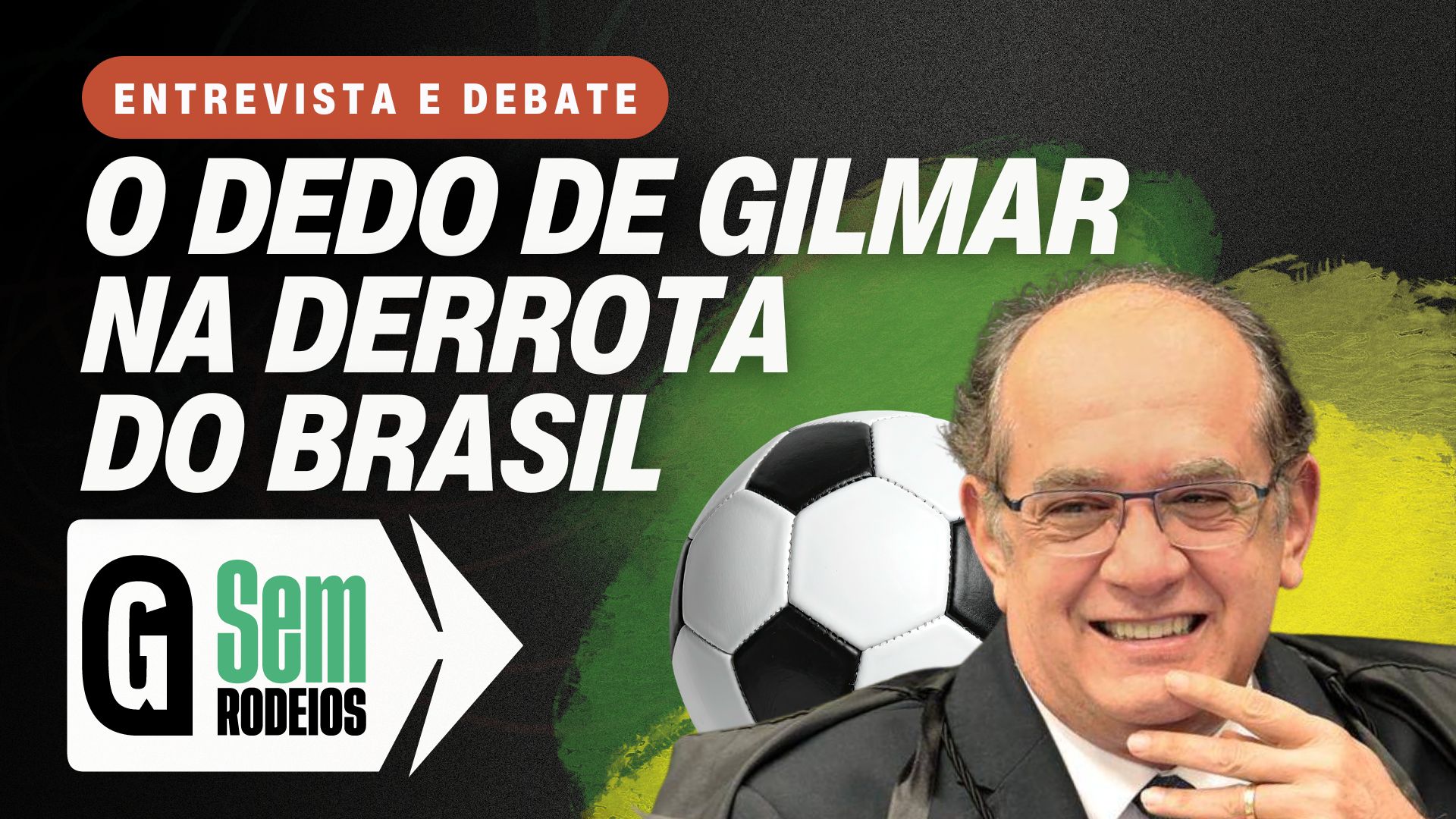 Bastidores revelam influência política na CBF