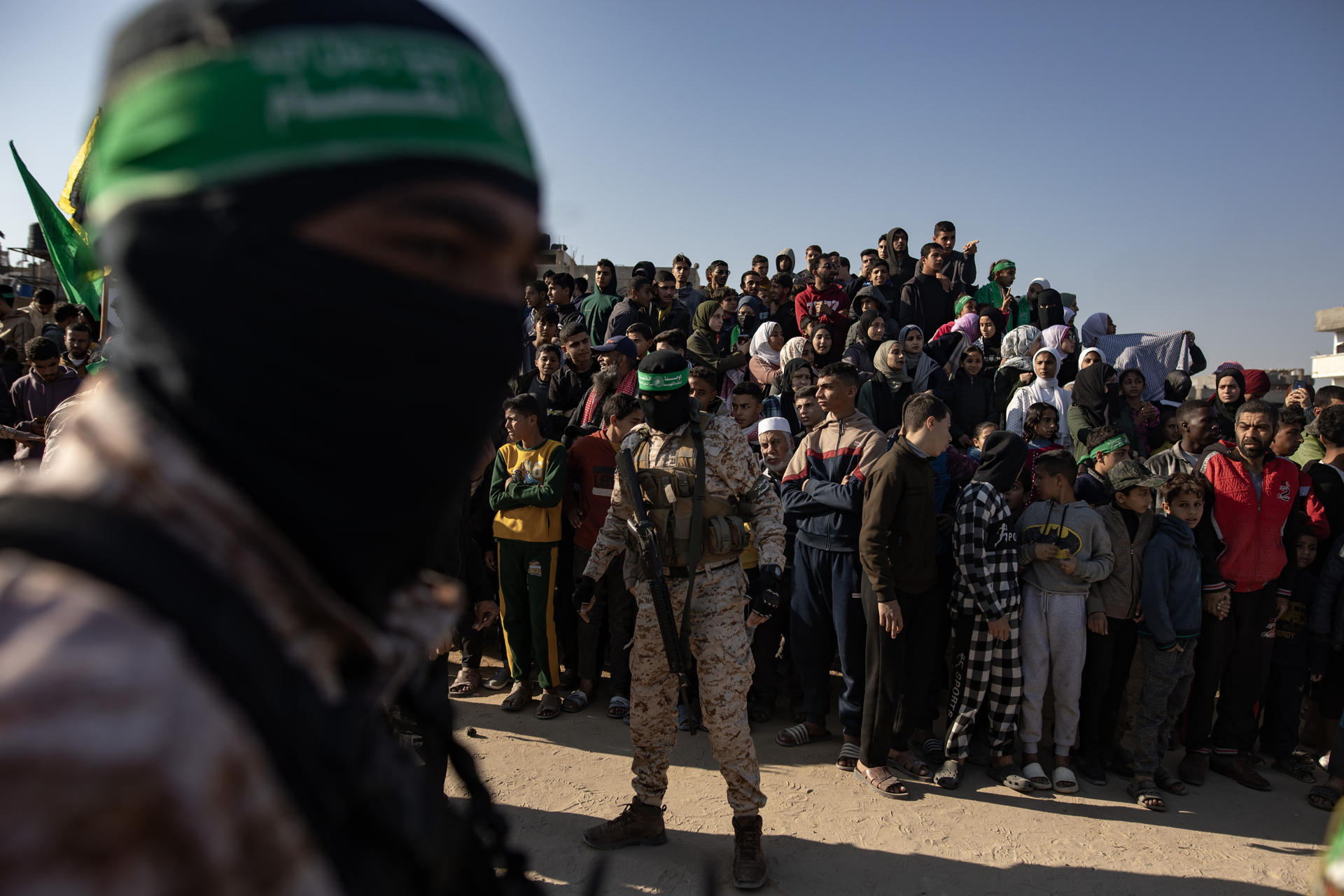 Hamas anuncia dissolução do seu governo em Gaza; Conselho da Paz pede “ações, não promessas”