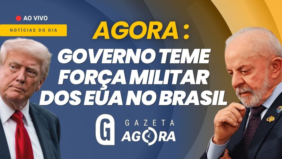 Gazeta Agora: Itamaraty alerta que ação militar dos EUA  contra PCC e CV ameaça soberania