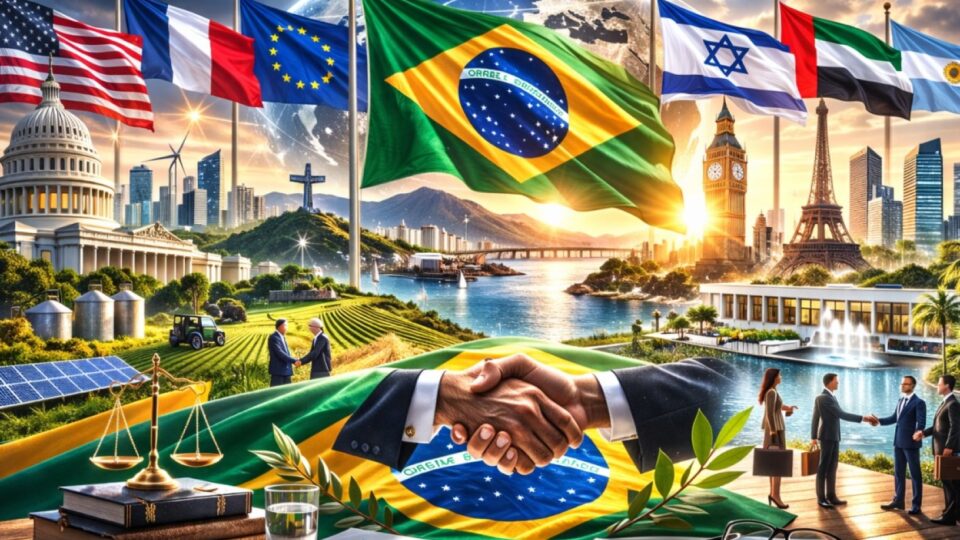 Momento geopolítico exige paradiplomacia e multilateralismo