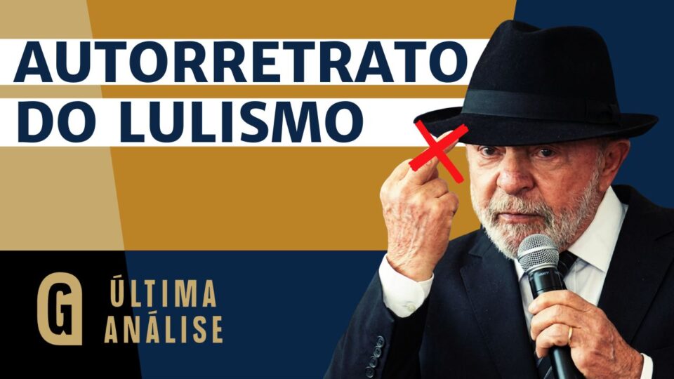 O gesto de Lula e a triste síntese do governo petista