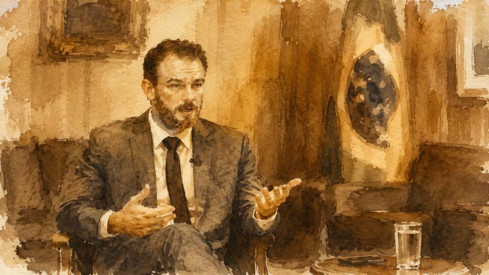 Juros altos têm tudo a ver com gasto público desenfreado
