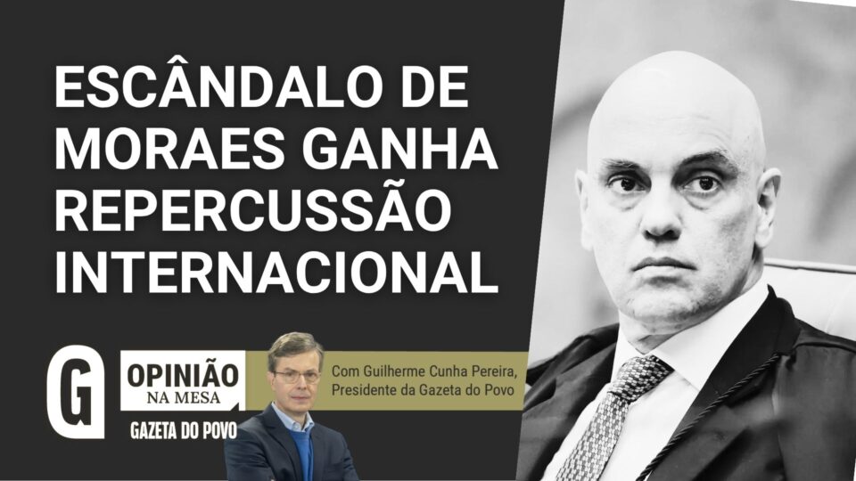 O contrato de R$ 129 milhões ganha atenção internacional