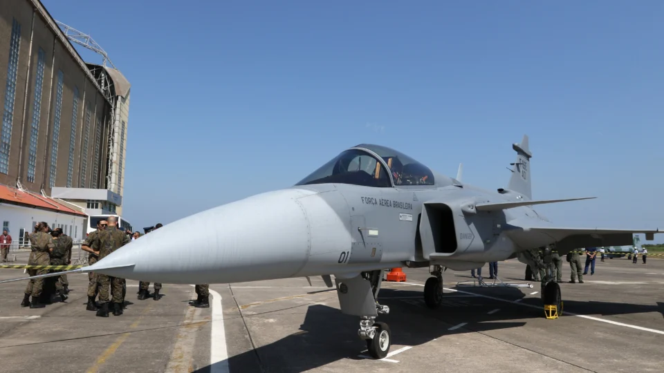 Comando da Aeronáutica respondeu a requerimento de informação da comissão de relações exteriores.