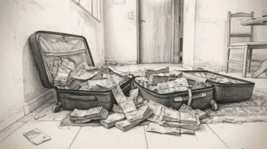 corrupção mala de dinheiro