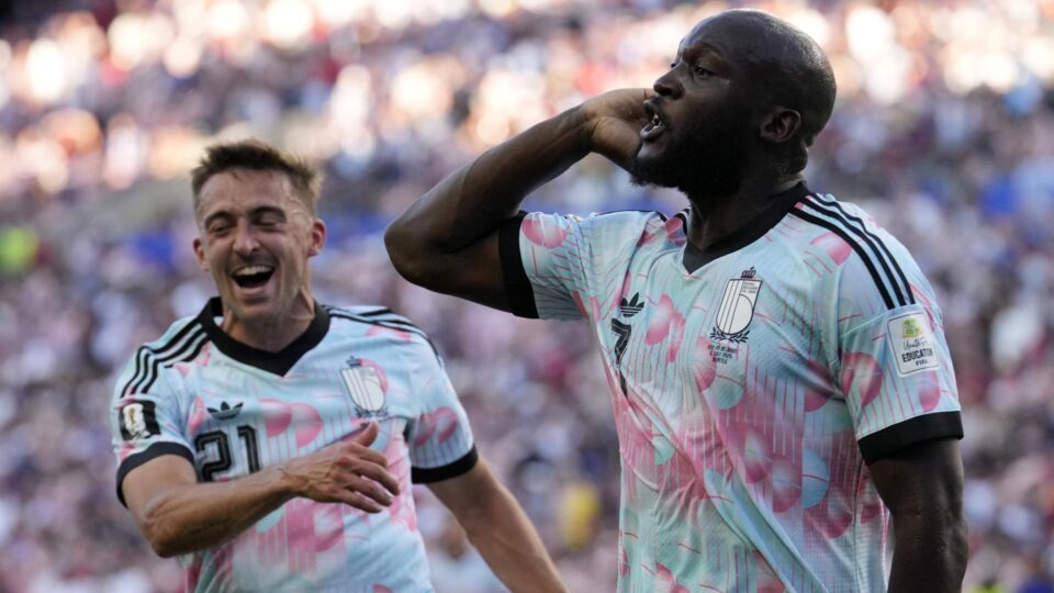 Belgas ironizam Trump após eliminar EUA da Copa: “Reverta isso”