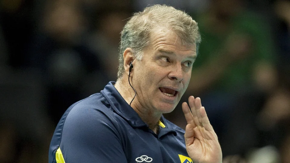 Bernardinho: ícone da busca pela excelência.
