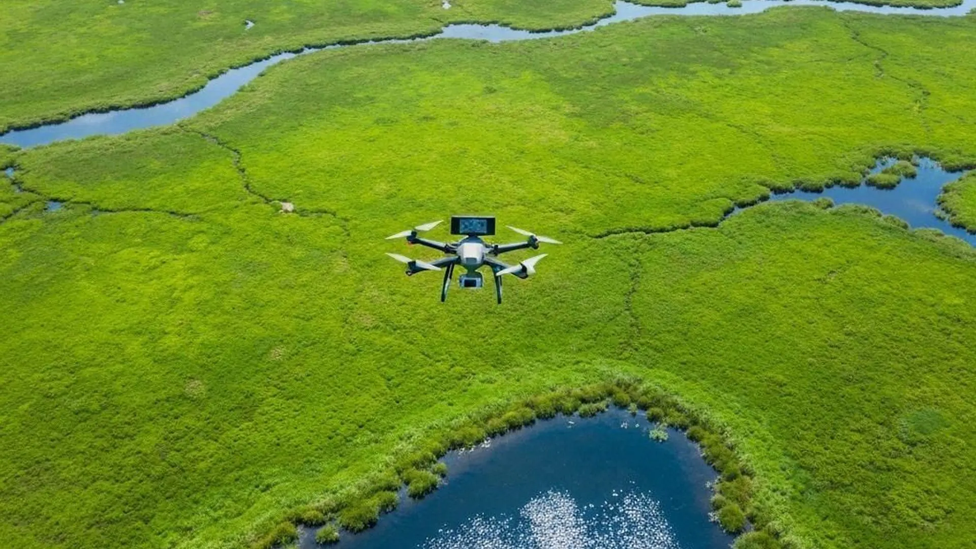 Drones e outras tecnologias de sensoriamento remoto ampliam a precisão dos estudos ambientais e apoiam decisões mais seguras.