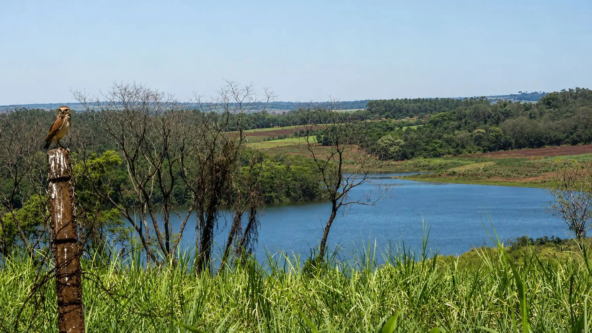 Reservatórios de pequeno porte e monitoramento ambiental permanente integram o modelo adotado pelas atuais PCHs e CGHs.