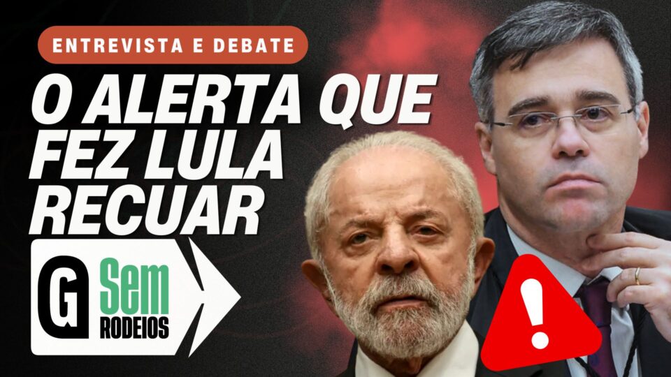 Governo recua após alerta de Mendonça sobre obstrução