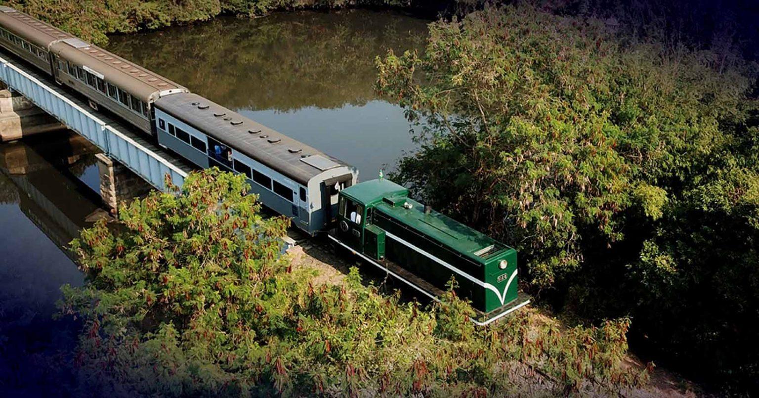 O Trem da República liga Itu e Salto em um passeio que combina patrimônio ferroviário, paisagens do interior paulista e uma imersão na história da Proclamação da República.