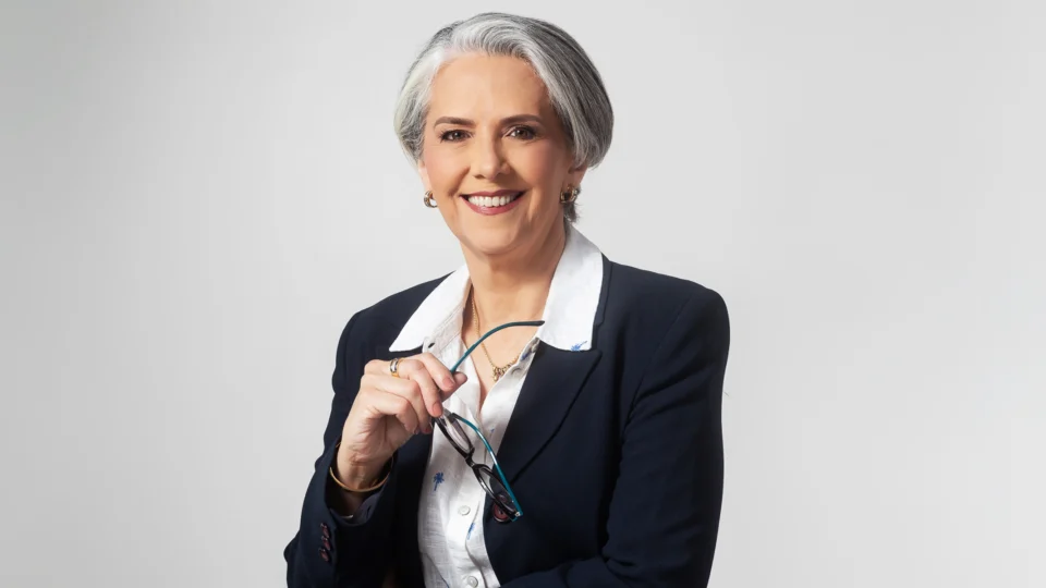 Vera Mattos (diretora do CONPARH e vice-presidente da ABRH-PR)
