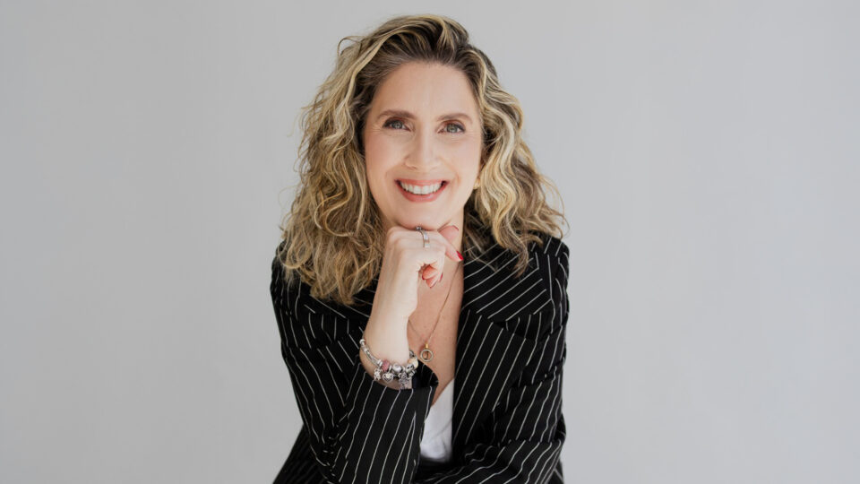 Jaqueline Becker (diretora do Prêmio Ser Humano)