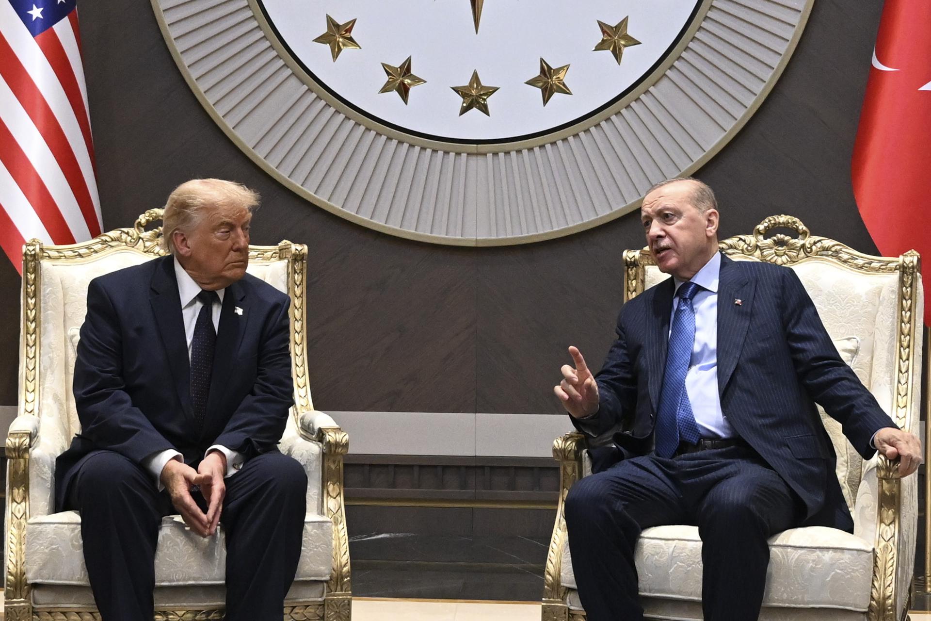 Turquia acirra disputa com Israel e cria saia justa para Trump Turquia acirra disputa com Israel e cria saia justa para Trump