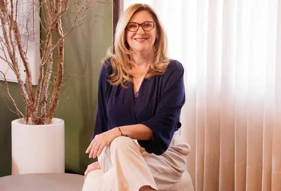 Membro do Conselho Deliberativo da ABRH-PR, Andréa Girotto, psicóloga e especialista em desenvolvimento de lideranças