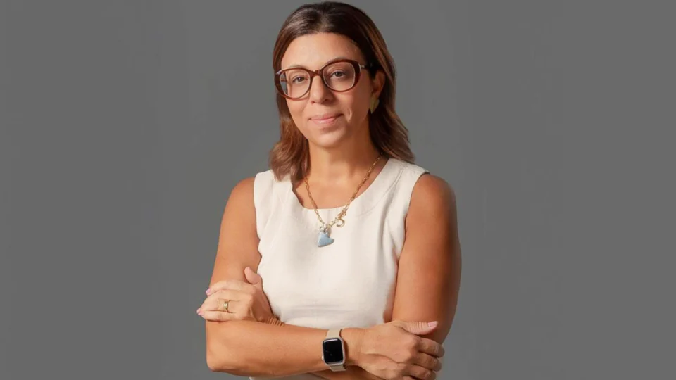 Silvia Rocha, psicóloga, conselheira da ABRH-PR e especialista em desenvolvimento humano