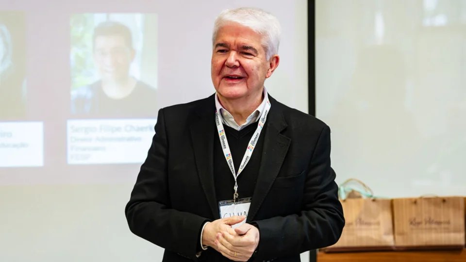 Gilmar Silva de Andrade, presidente da ABRH-PR
