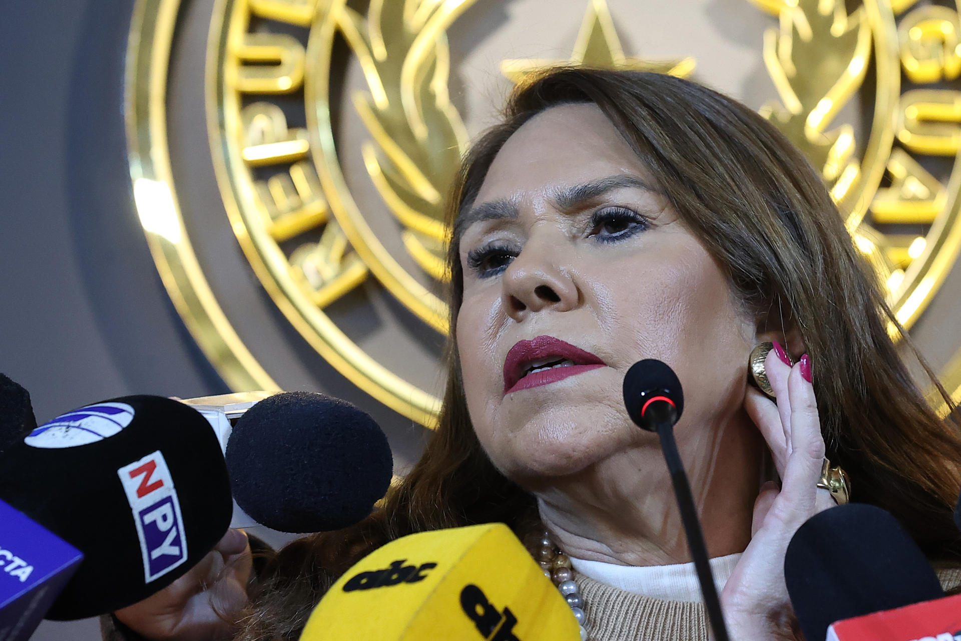 Senadora paraguaia entra em guerra verbal com Mbappé