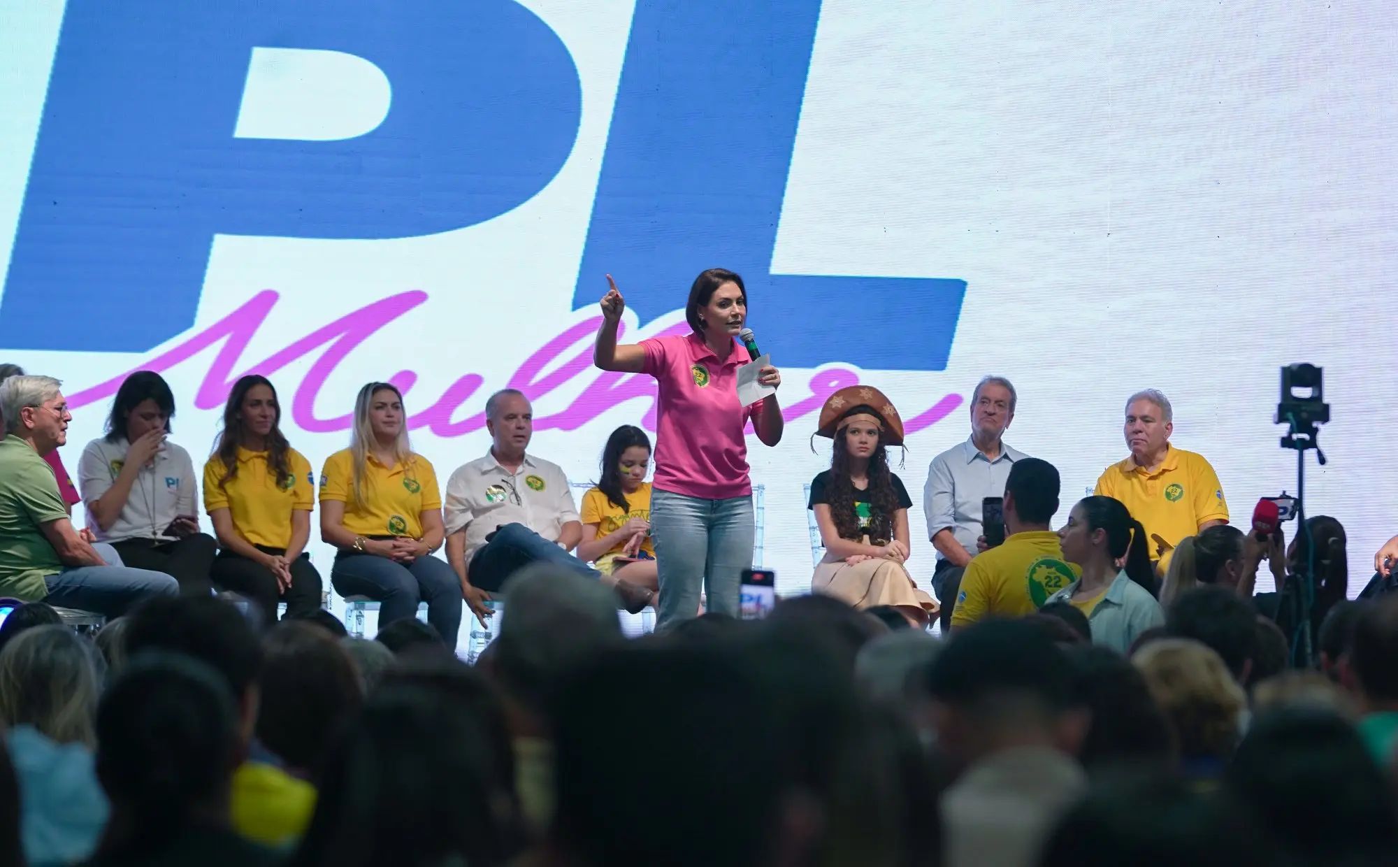 Michelle Bolsonaro