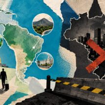 Brasil fica fora dos principais destinos para milionários na América Latina em ranking da Henley & Partners Imagem referente a matéria