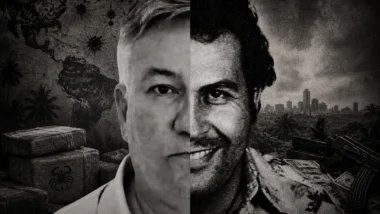 Ex-major da PM comparado a um dos maiores narcotraficantes do mundo, como Pablo Escobar, era um dos donos da própria operação de distribuição de cocaína dentro da Europa, aponta o delegado Sérgio Stinglin.